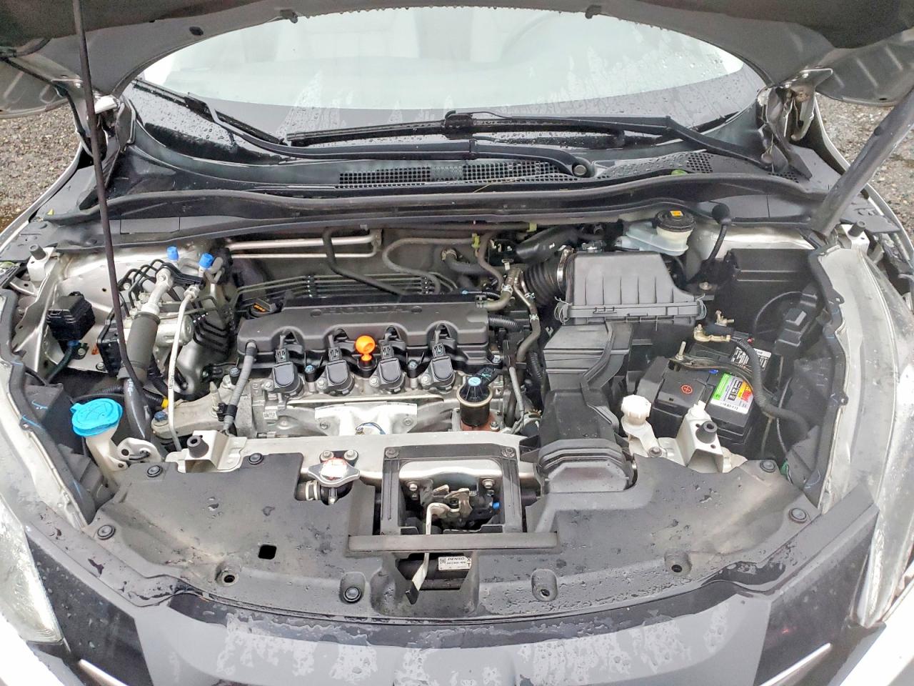 2016 HONDA HR-V EX photo 12