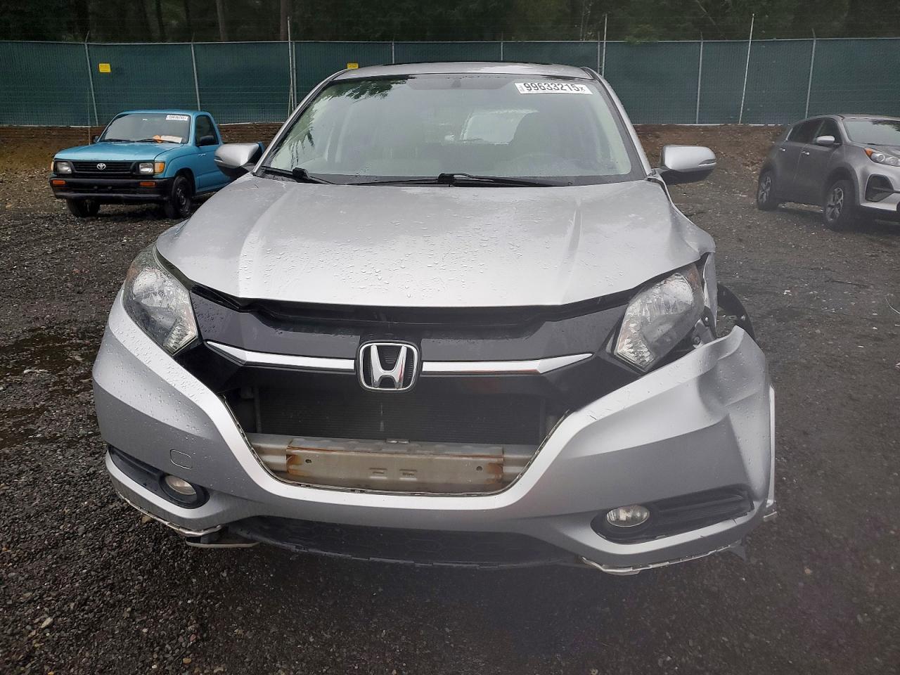 2016 HONDA HR-V EX photo 5