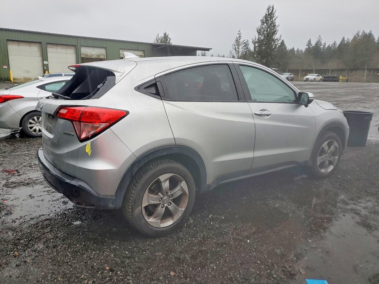 2016 HONDA HR-V EX photo 3
