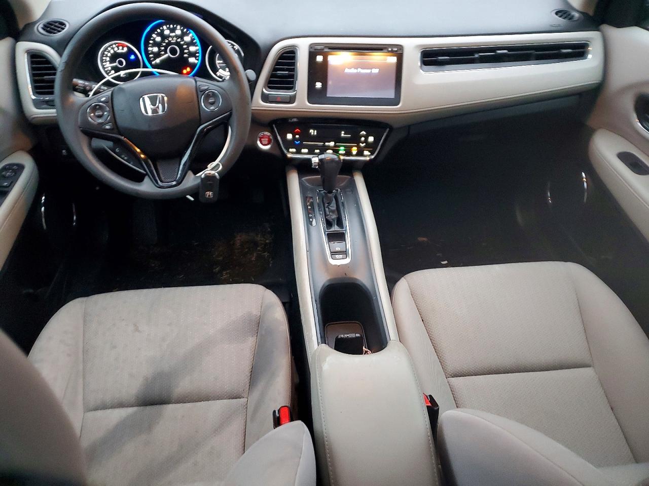 2016 HONDA HR-V EX photo 8