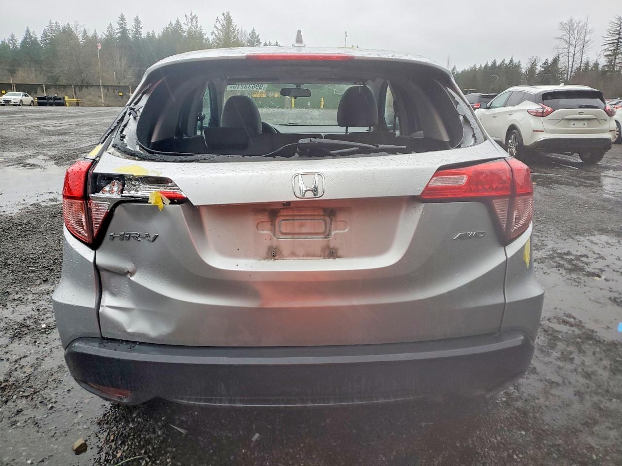 2016 HONDA HR-V EX photo 6
