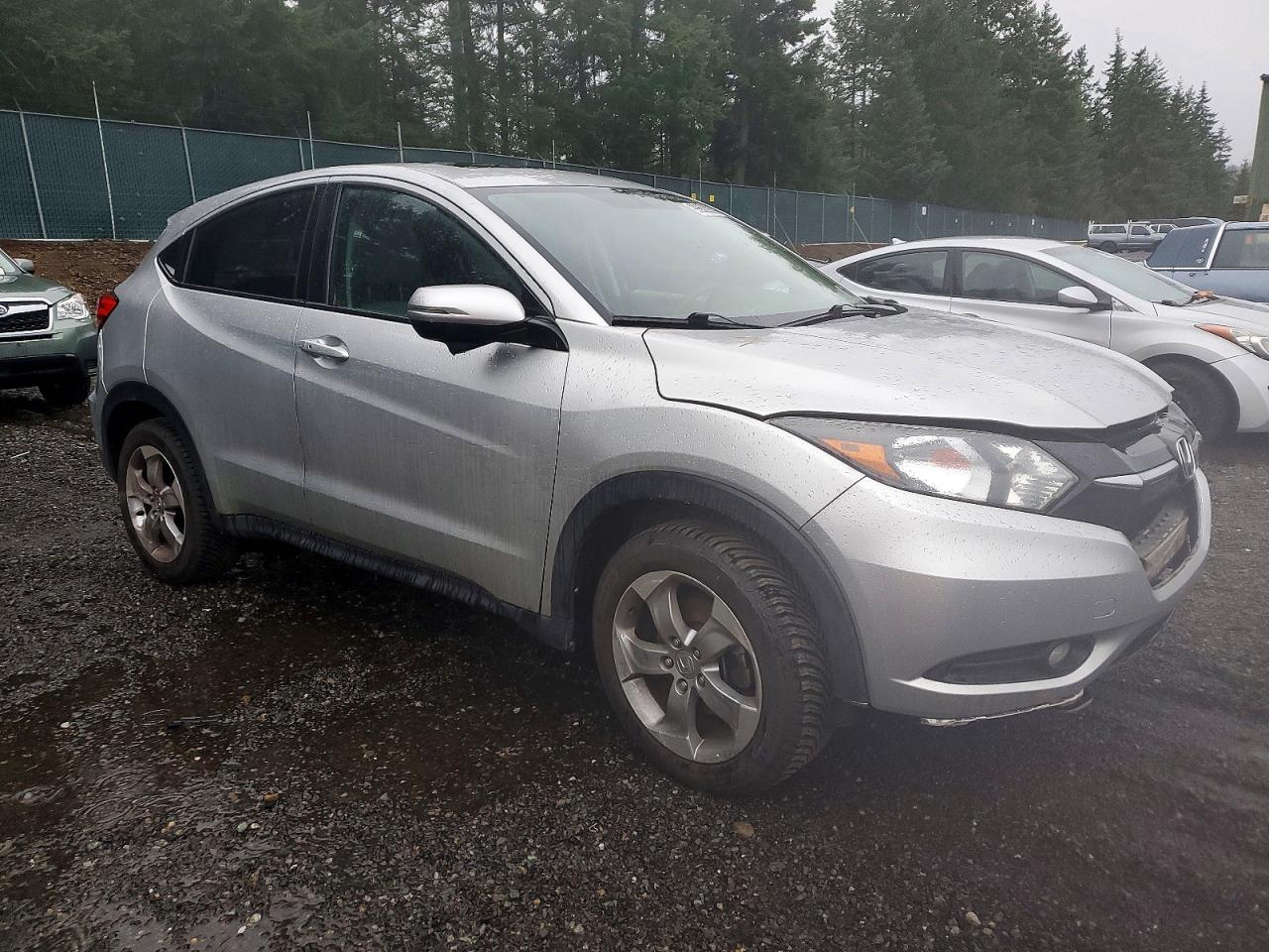 2016 HONDA HR-V EX photo 4