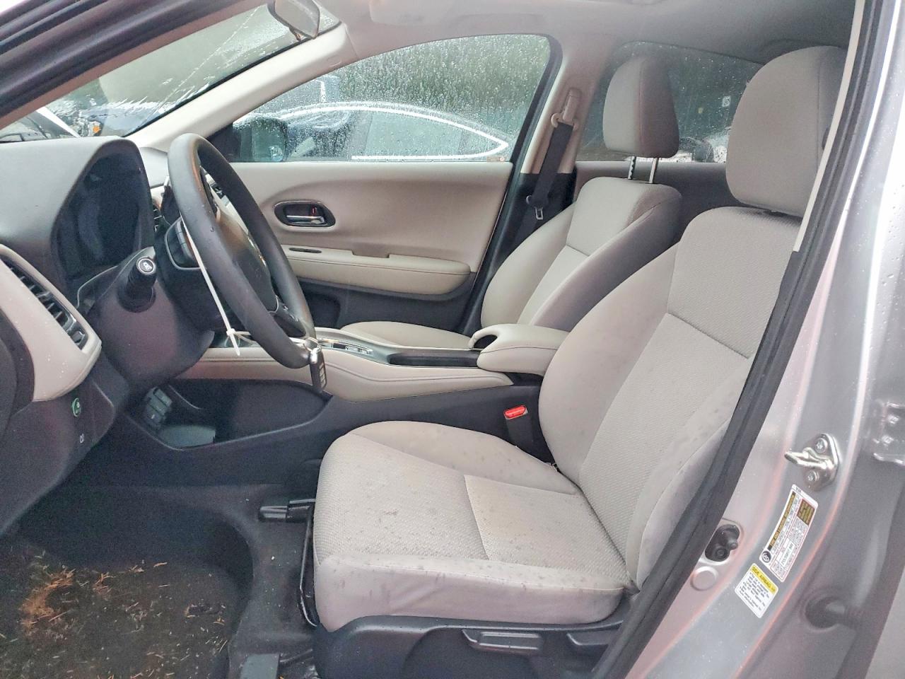 2016 HONDA HR-V EX photo 7