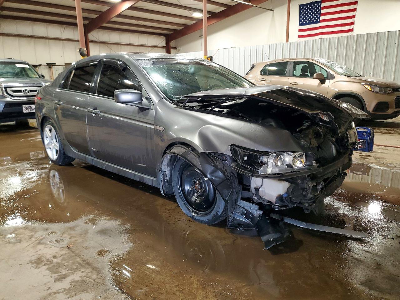 2006 ACURA 3.2TL photo 4