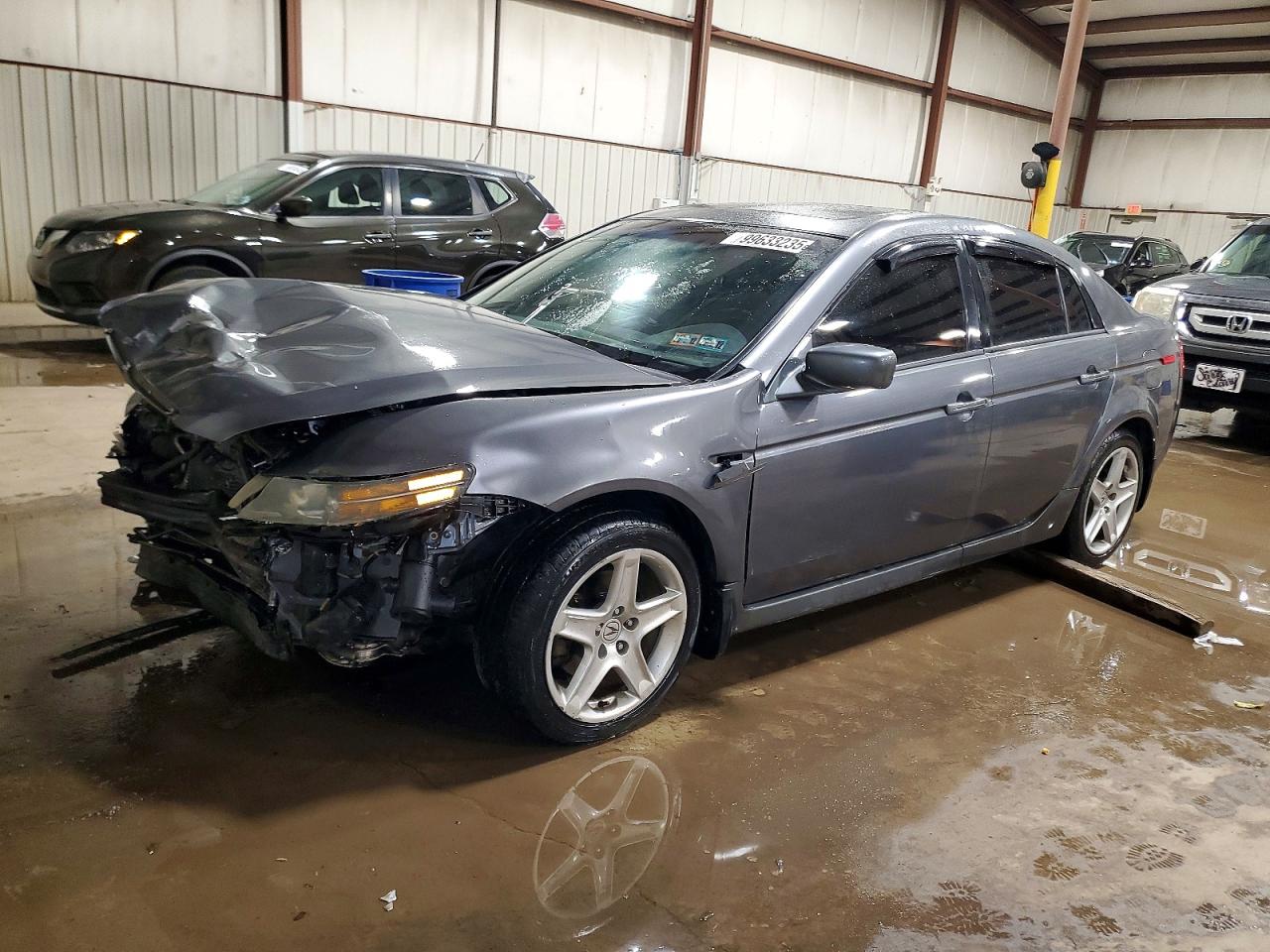 2006 ACURA 3.2TL