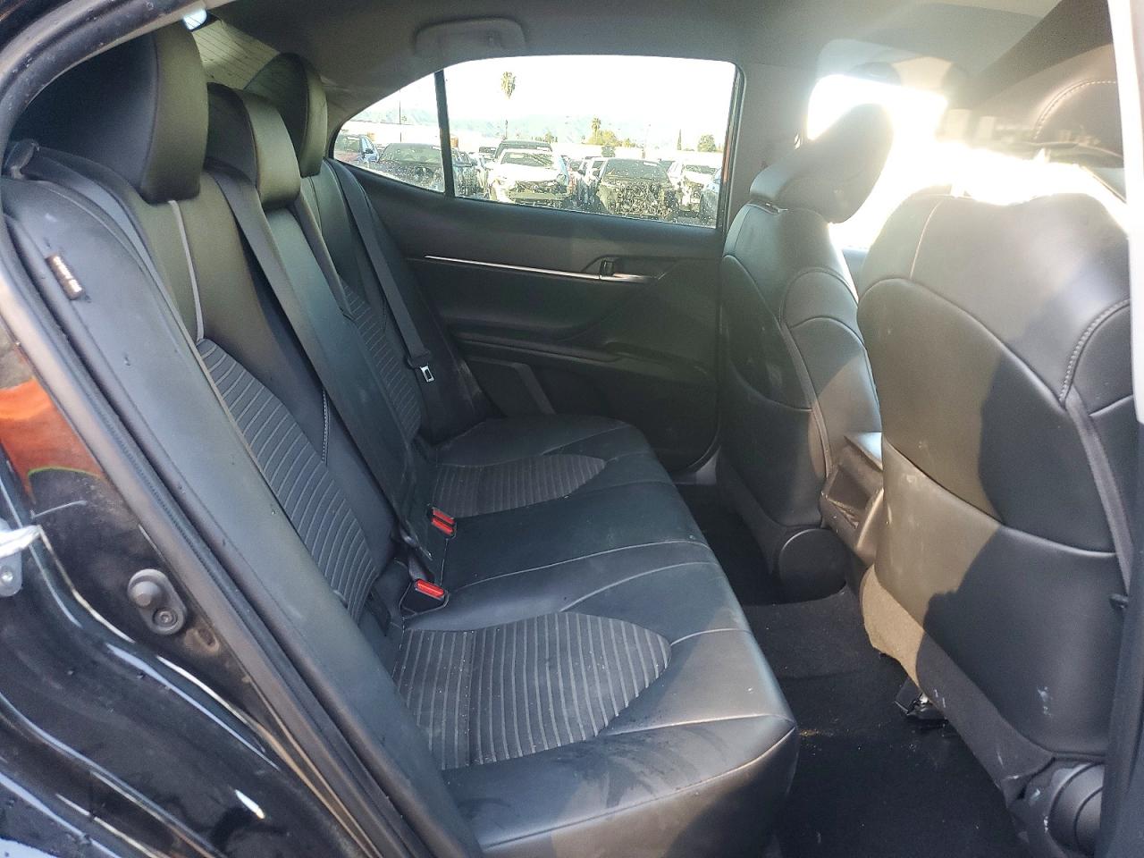 2022 TOYOTA CAMRY SE photo 10