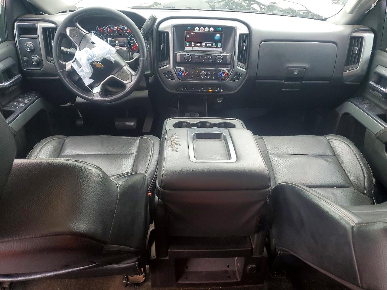 2016 CHEVROLET SILVERADO K1500 LT photo 8