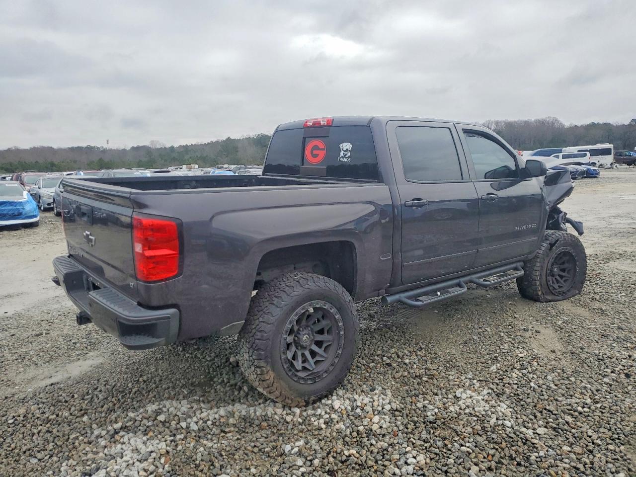 2016 CHEVROLET SILVERADO K1500 LT photo 3