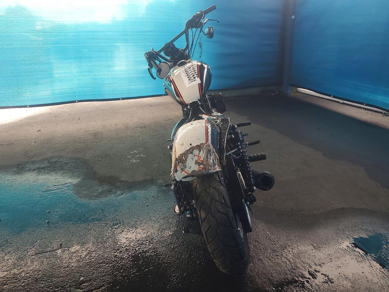 2021 HARLEY-DAVIDSON XL1200 NS photo 4