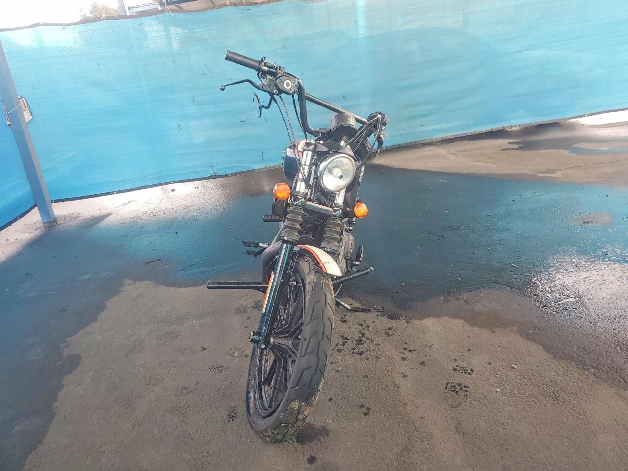 2021 HARLEY-DAVIDSON XL1200 NS photo 2