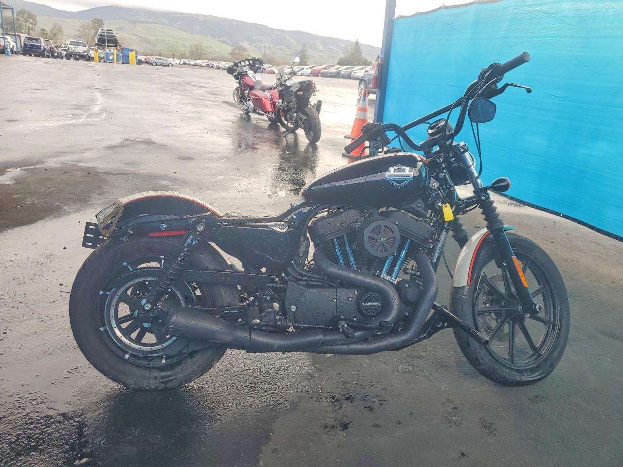 2021 HARLEY-DAVIDSON XL1200