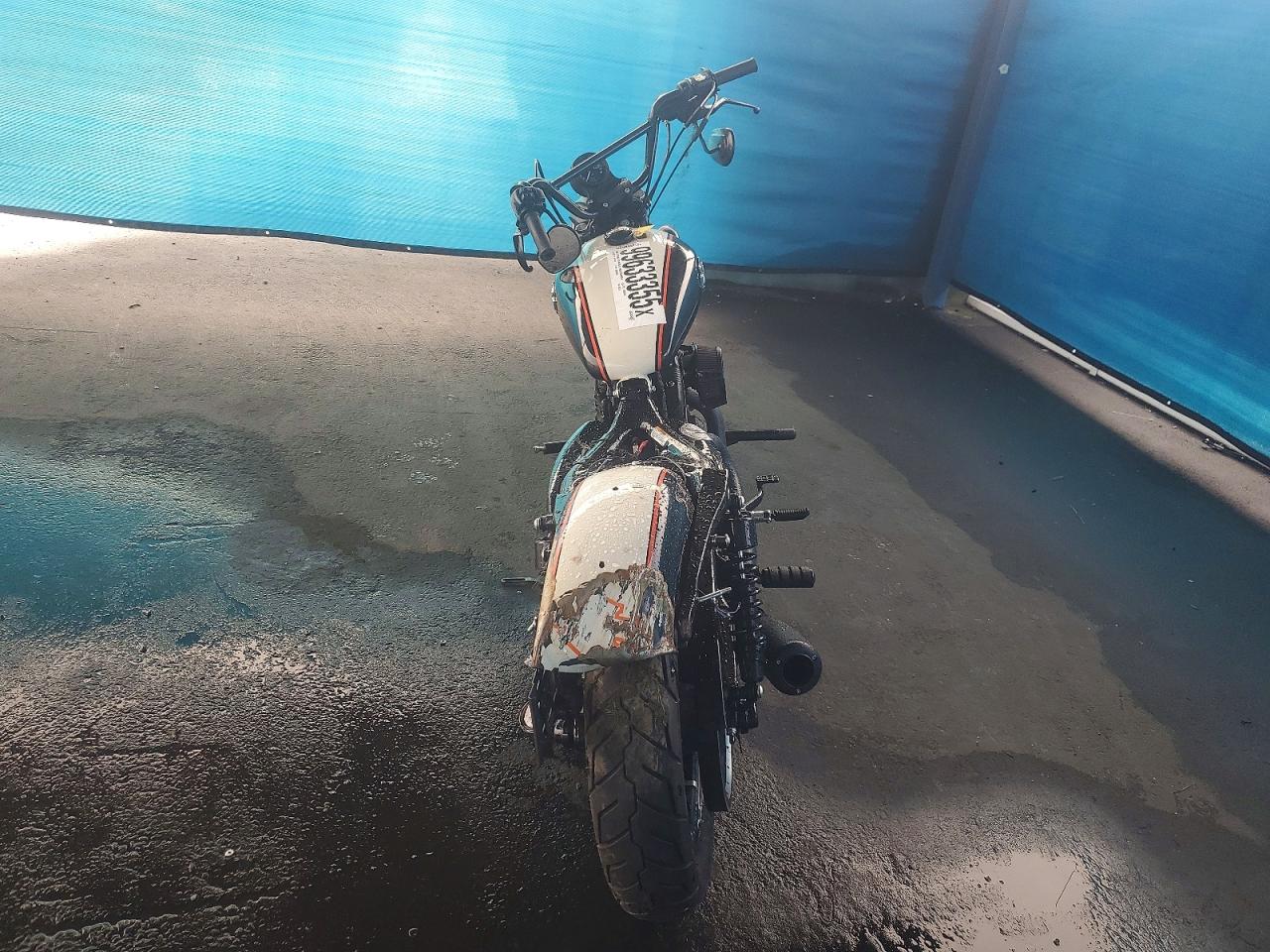 2021 HARLEY-DAVIDSON XL1200 NS photo 6