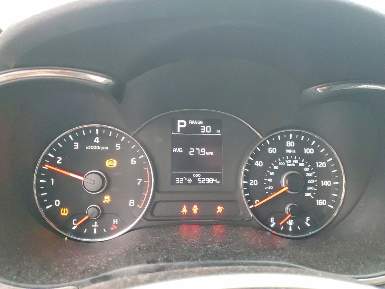 2017 KIA FORTE LX photo 9