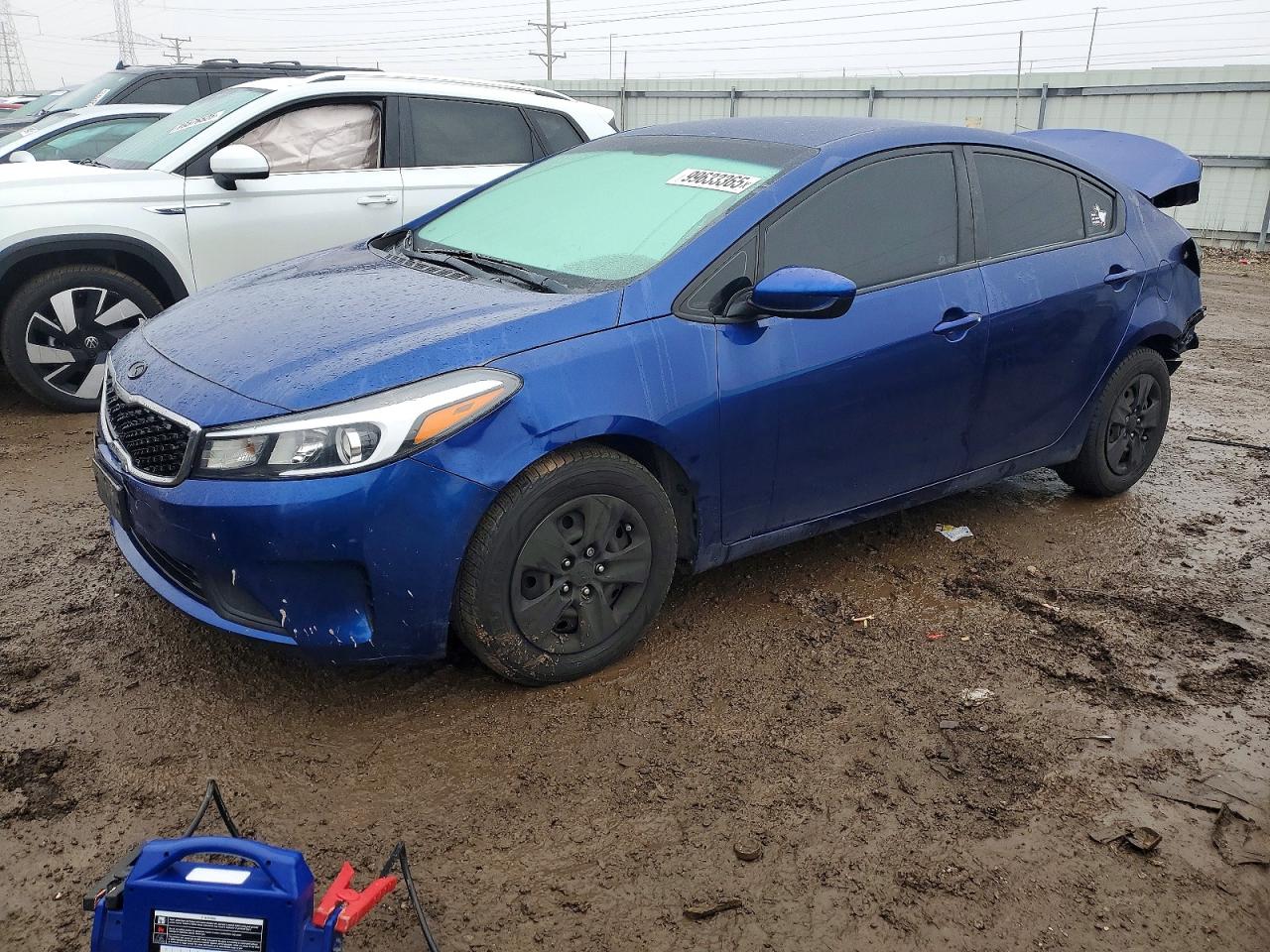 2017 KIA FORTE