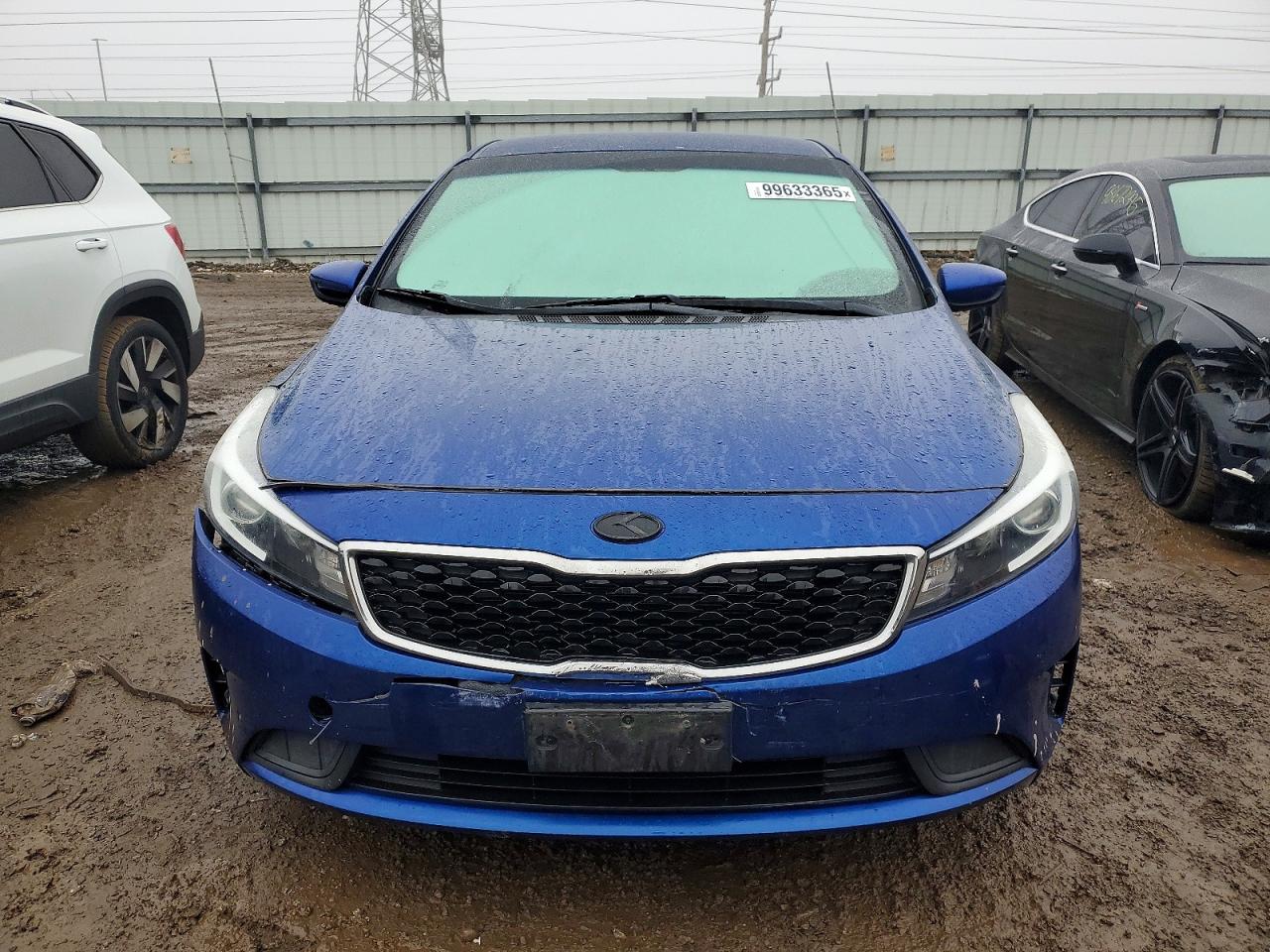 2017 KIA FORTE LX photo 5