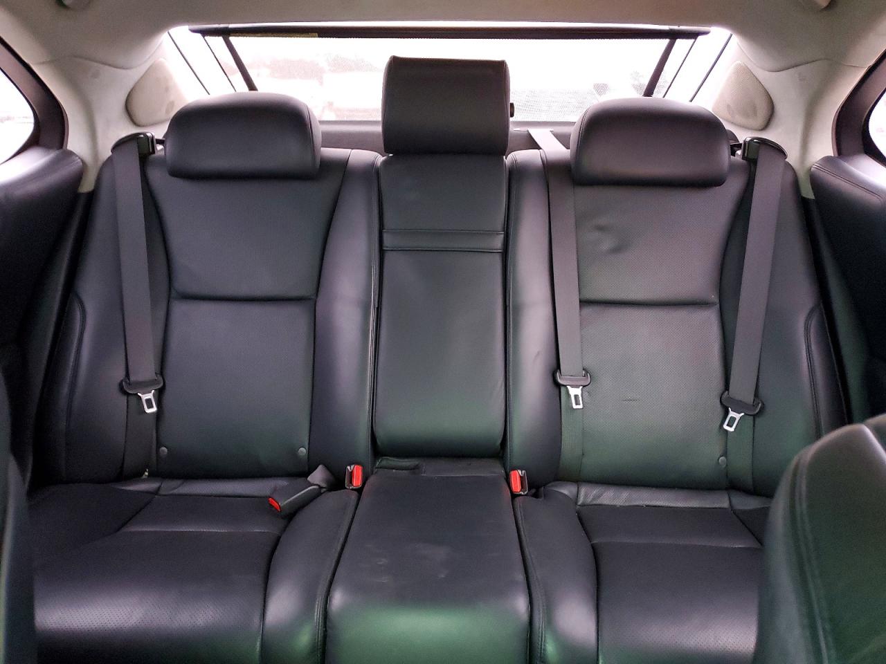2008 LEXUS LS 460L photo 10
