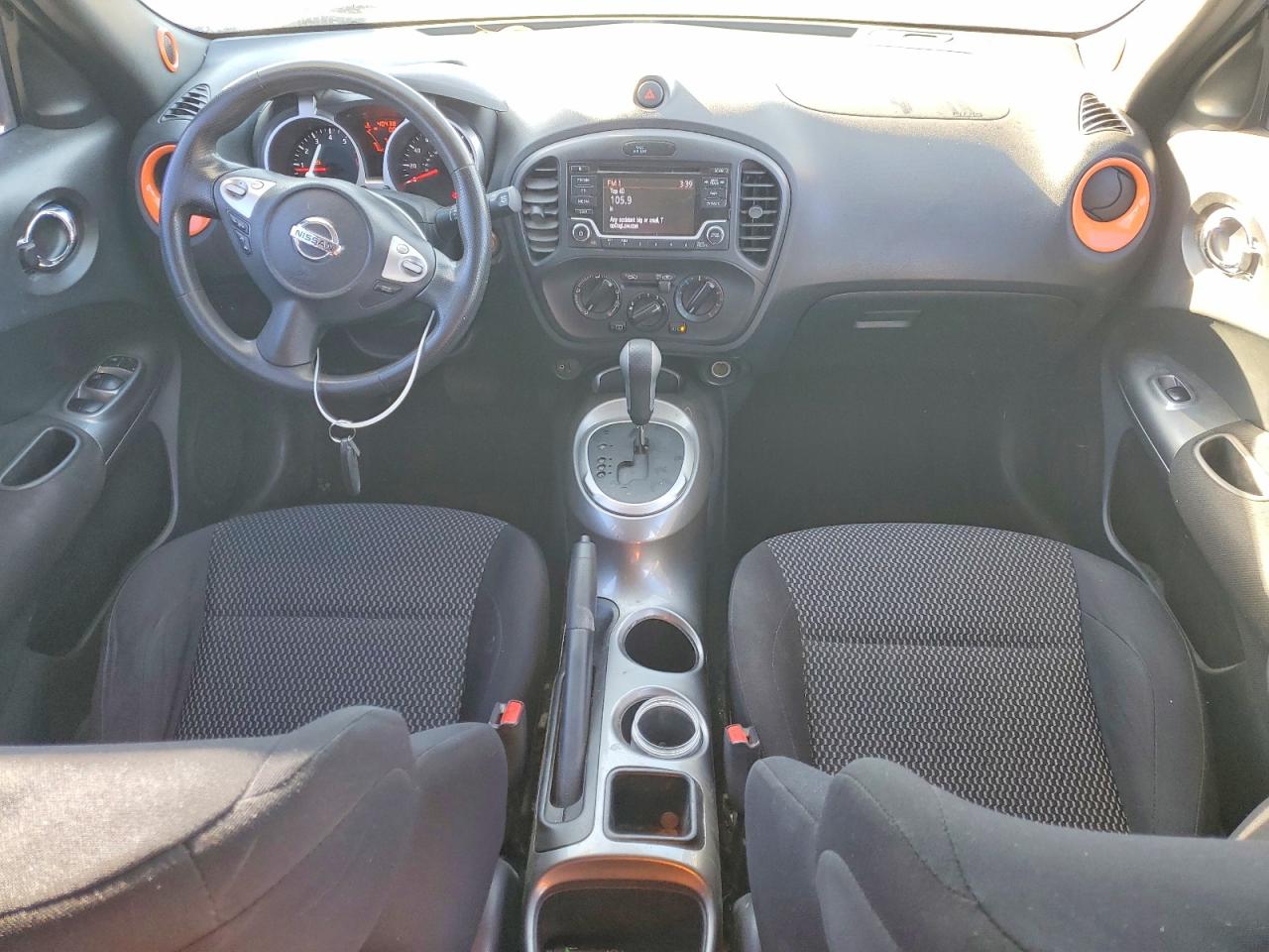 2015 NISSAN JUKE S photo 8