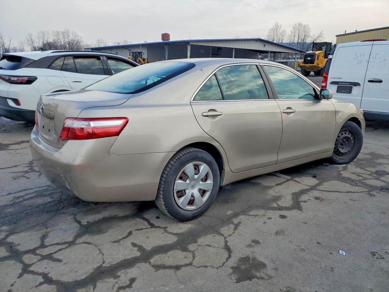 2007 TOYOTA CAMRY CE photo 3