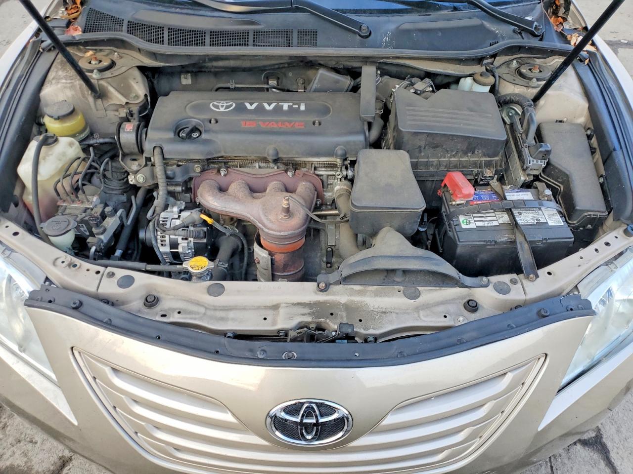 2007 TOYOTA CAMRY CE photo 11