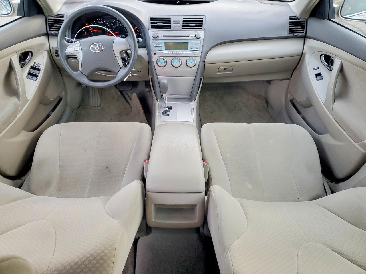 2007 TOYOTA CAMRY CE photo 8