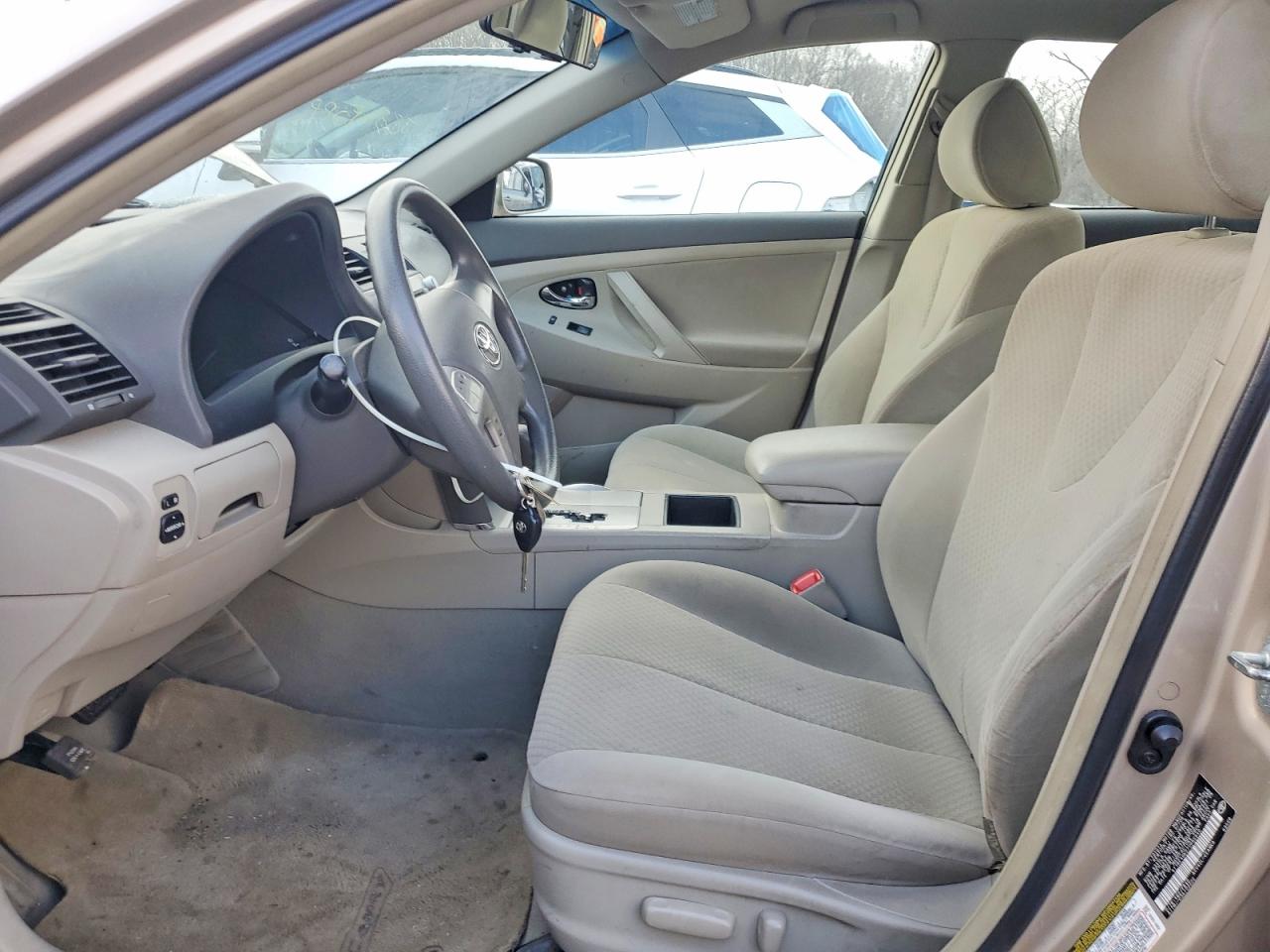 2007 TOYOTA CAMRY CE photo 7
