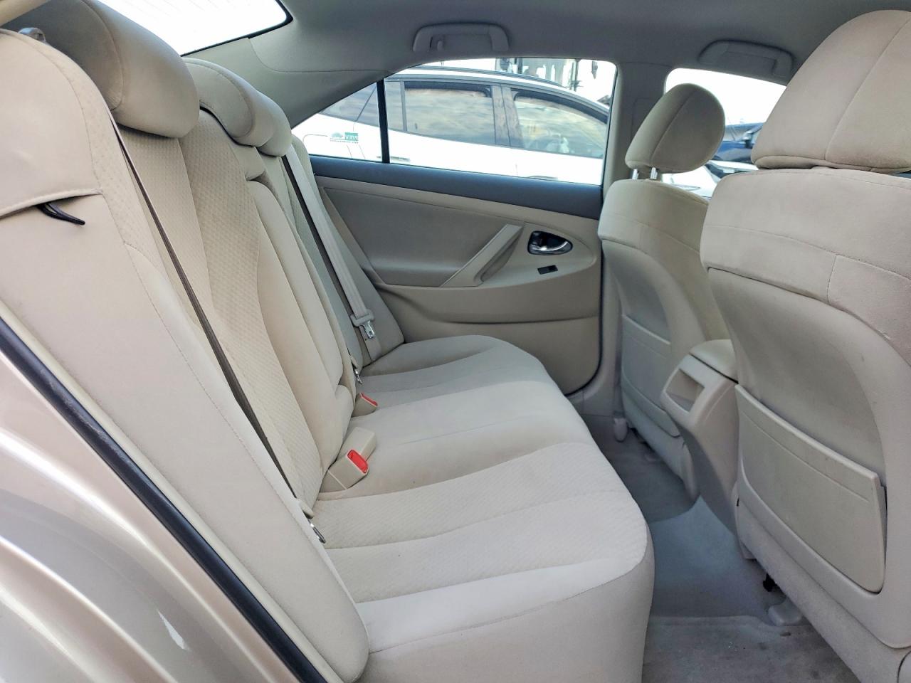 2007 TOYOTA CAMRY CE photo 10