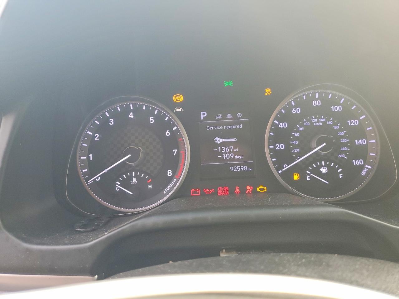 2020 HYUNDAI ELANTRA SEL photo 9