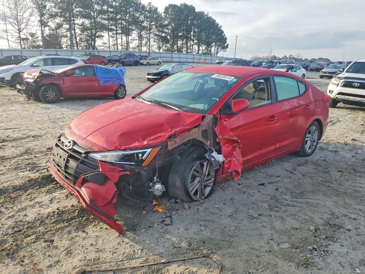 2020 HYUNDAI ELANTRA