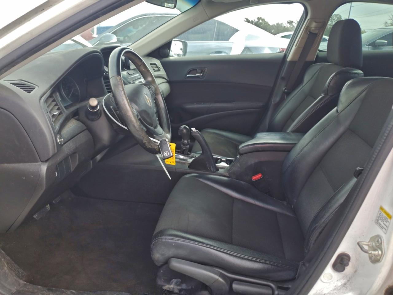 2013 ACURA ILX HYBRID photo 7