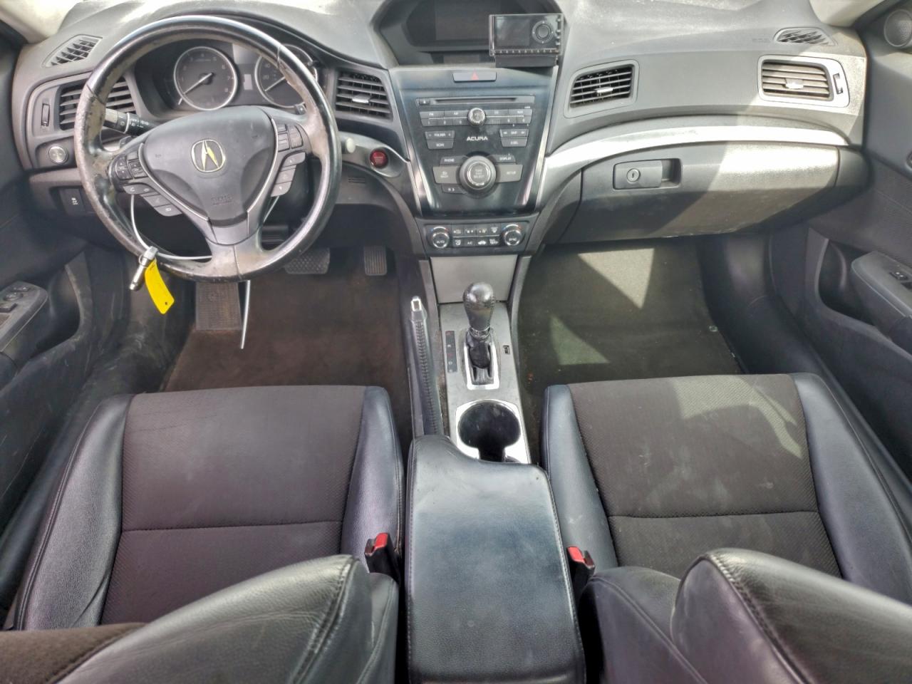 2013 ACURA ILX HYBRID photo 8