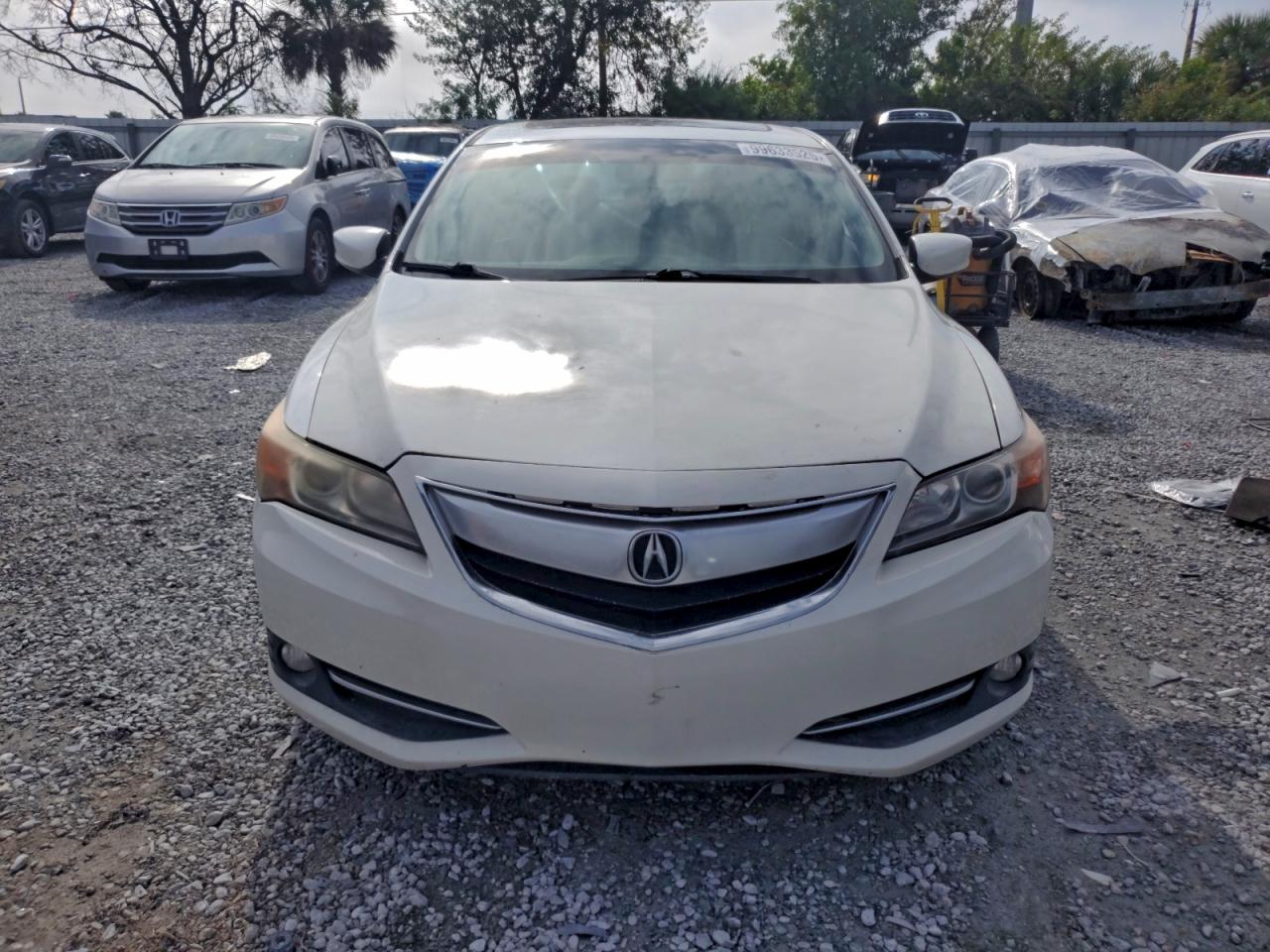 2013 ACURA ILX HYBRID photo 5