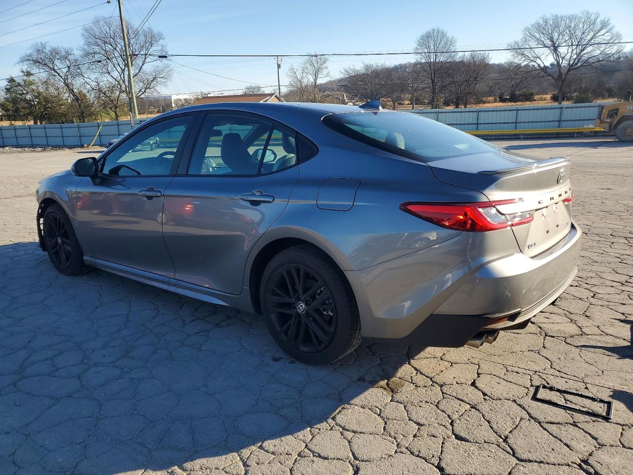 2025 TOYOTA CAMRY XSE photo 2