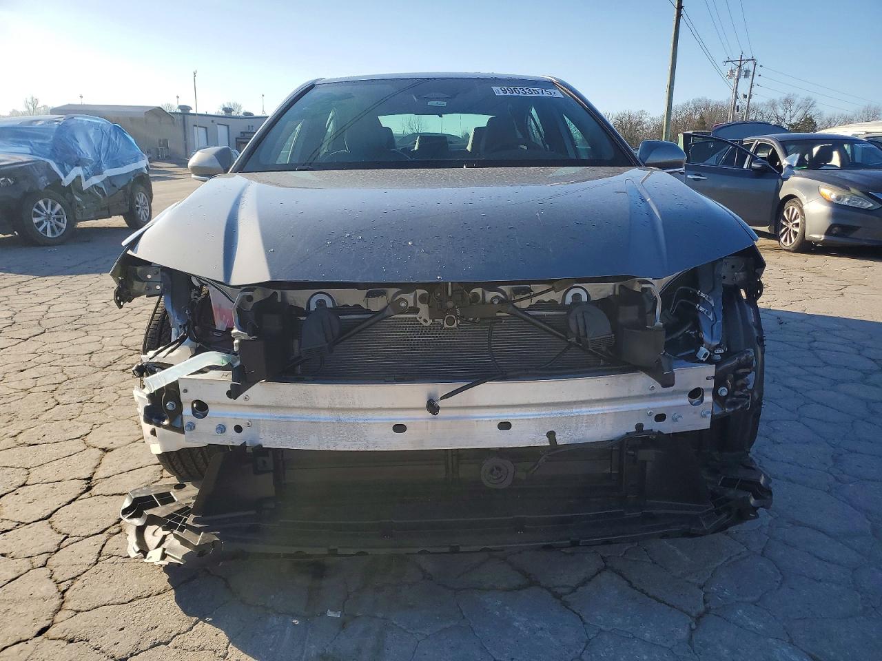 2025 TOYOTA CAMRY XSE photo 5