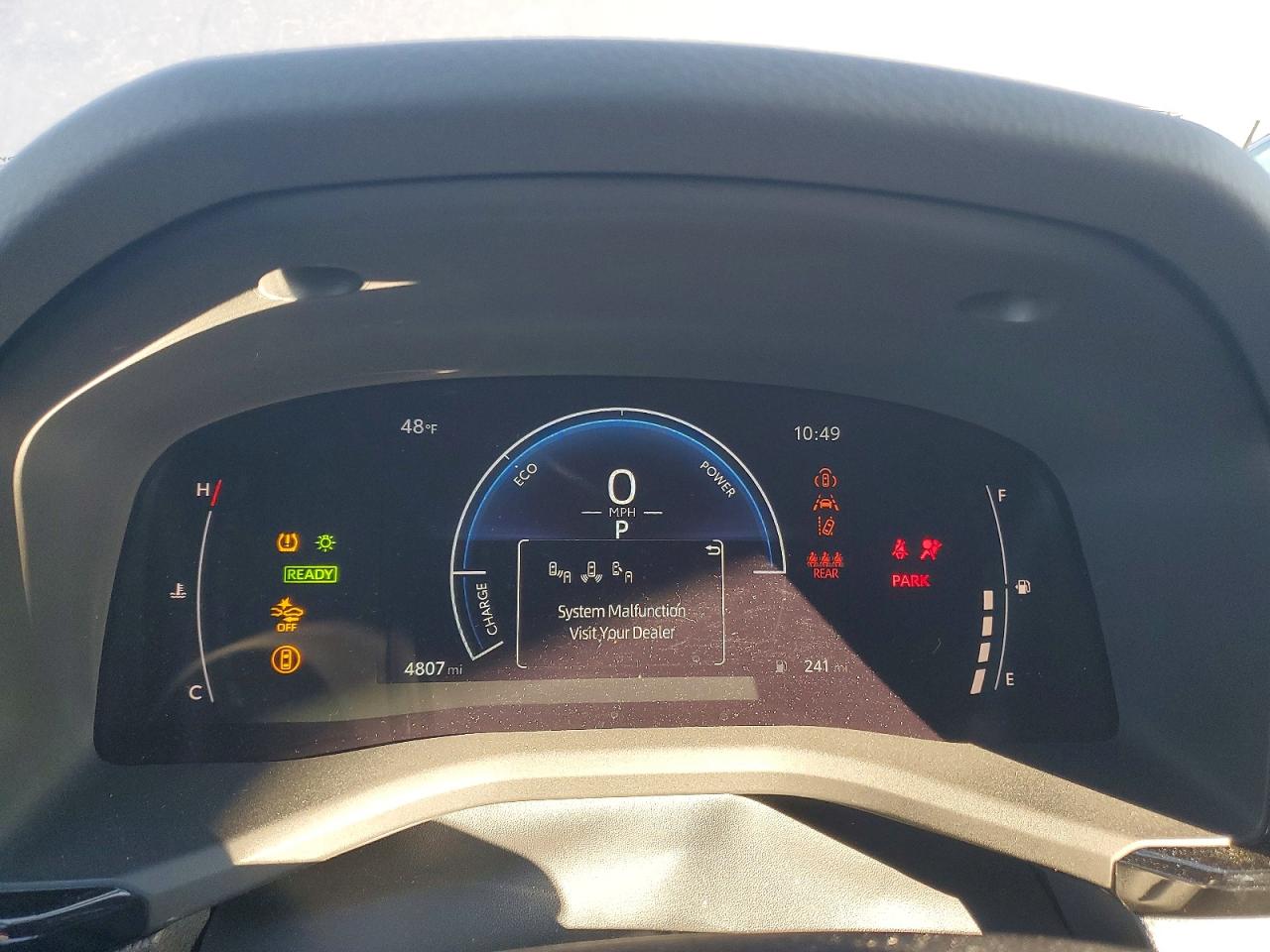 2025 TOYOTA CAMRY XSE photo 9