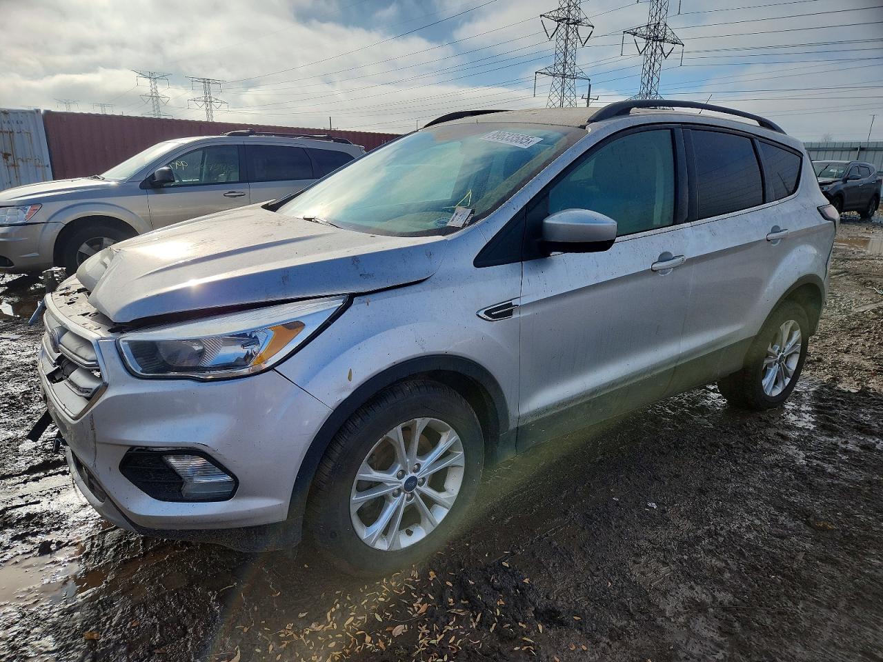 2018 FORD ESCAPE