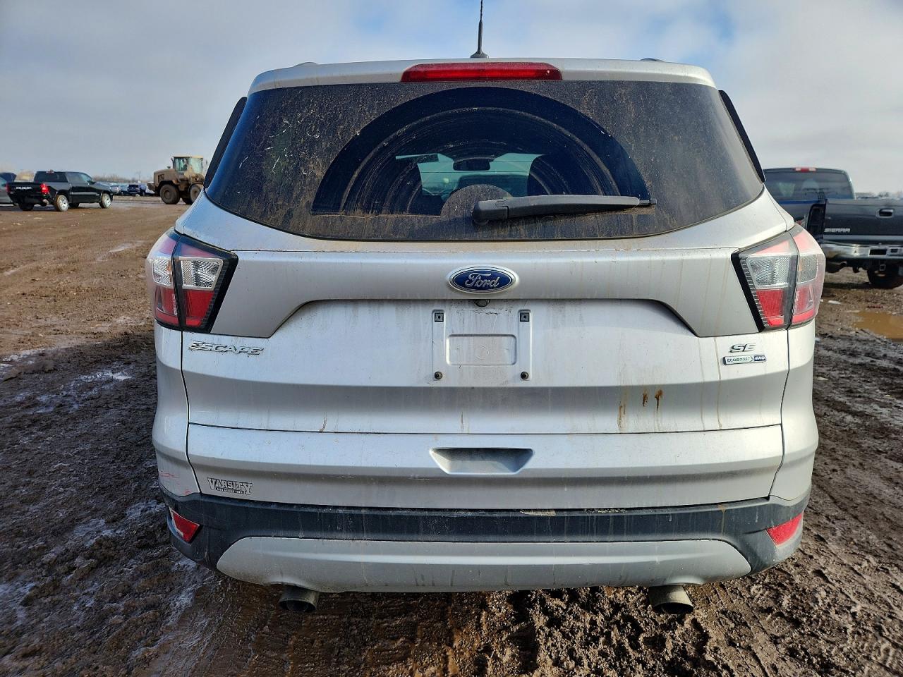 2018 FORD ESCAPE SE photo 6