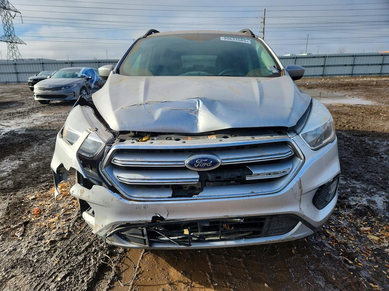 2018 FORD ESCAPE SE photo 5