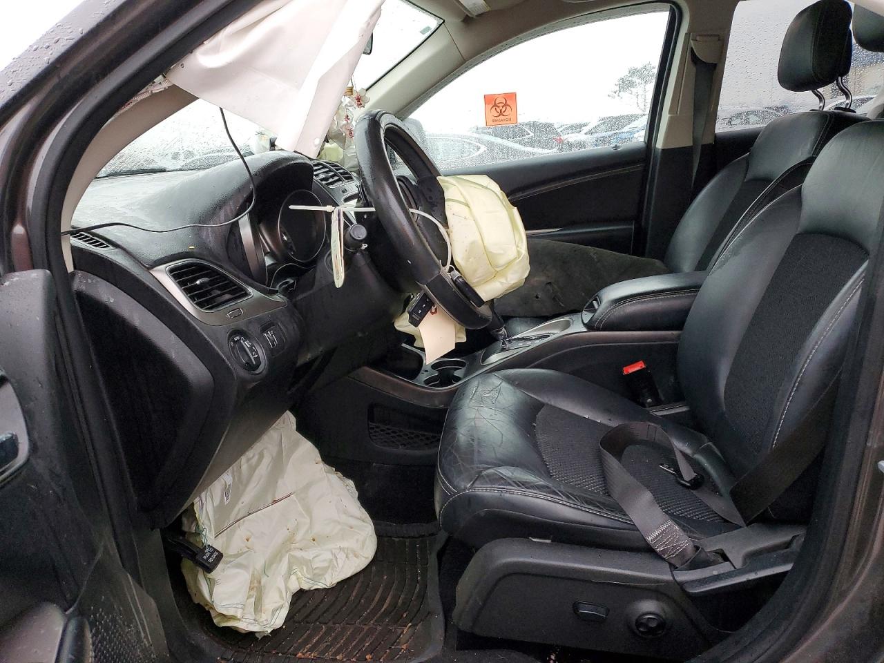 2018 DODGE JOURNEY CROSSROAD photo 7