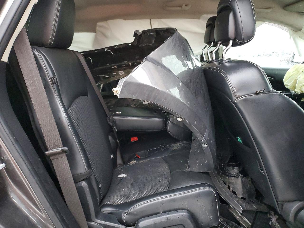 2018 DODGE JOURNEY CROSSROAD photo 11