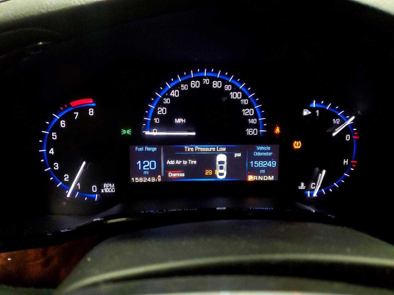 2014 CADILLAC CTS PERFORMANCE COLLECTION photo 9