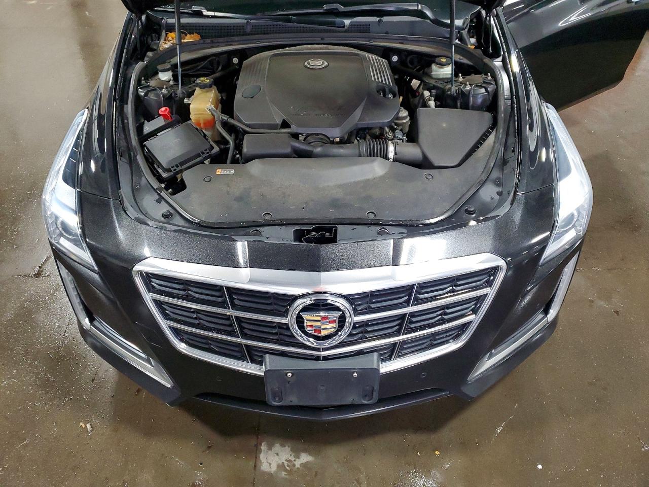 2014 CADILLAC CTS PERFORMANCE COLLECTION photo 11
