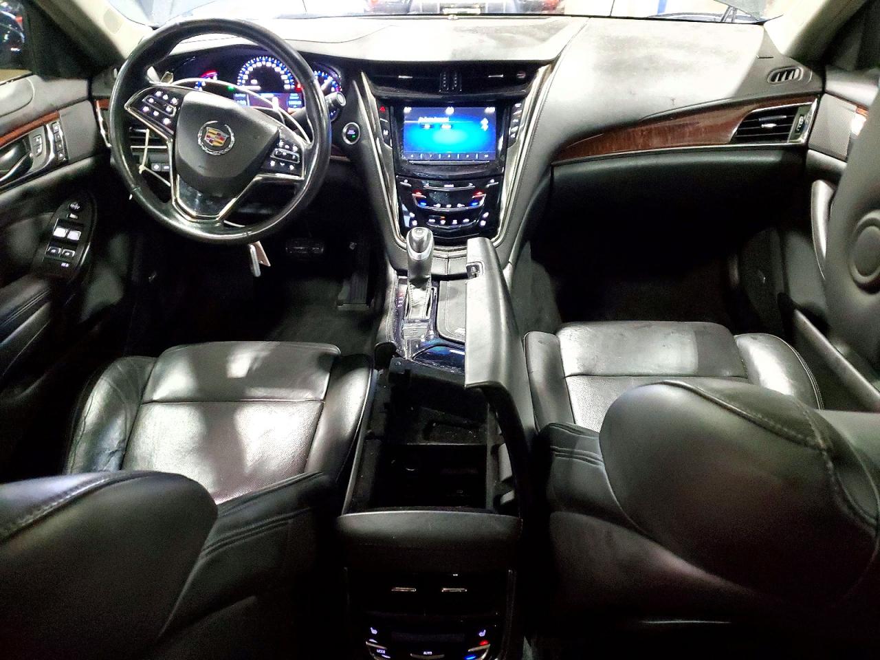 2014 CADILLAC CTS PERFORMANCE COLLECTION photo 8