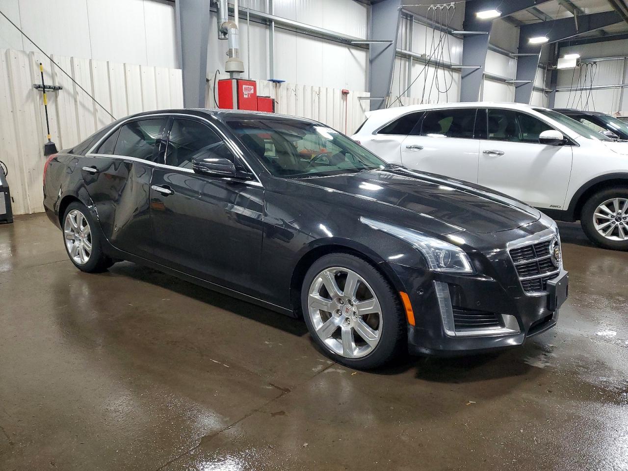 2014 CADILLAC CTS PERFORMANCE COLLECTION photo 4