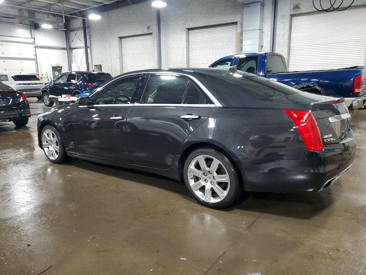 2014 CADILLAC CTS PERFORMANCE COLLECTION photo 2