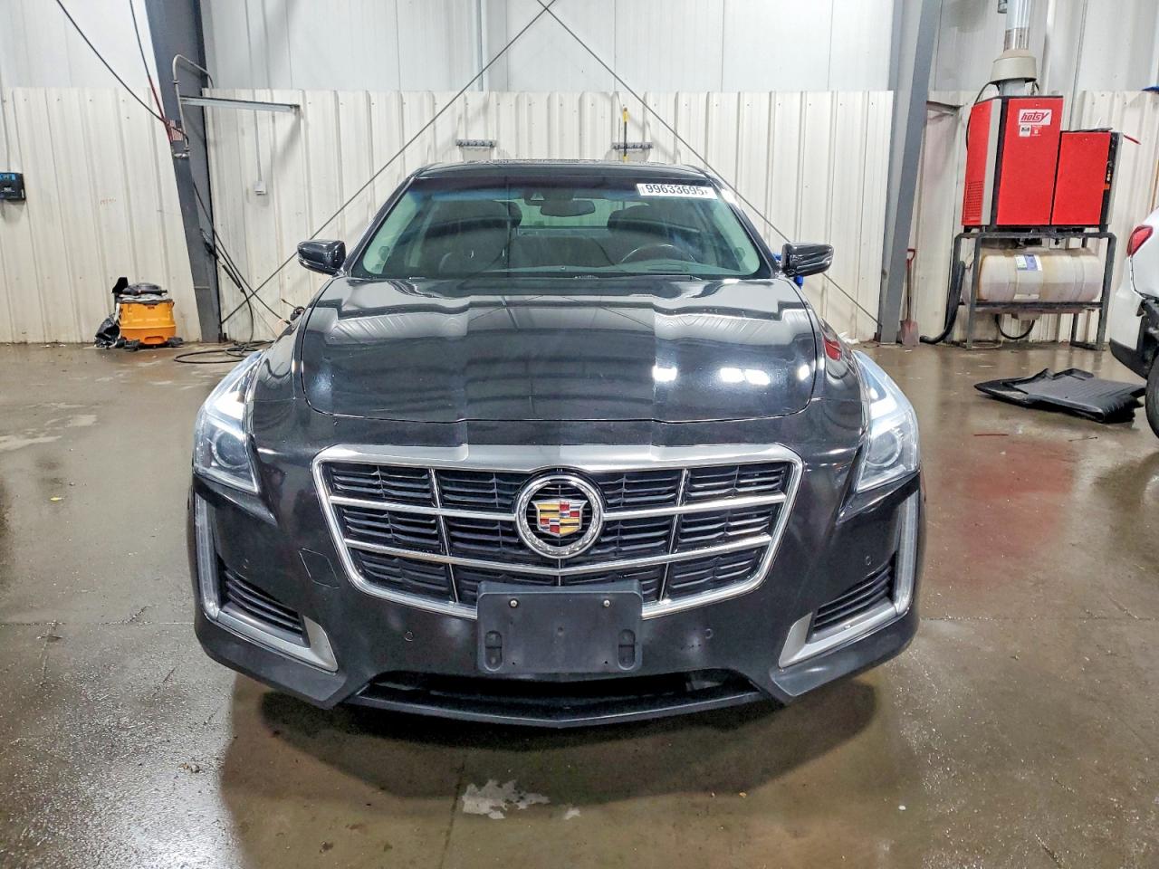 2014 CADILLAC CTS PERFORMANCE COLLECTION photo 5