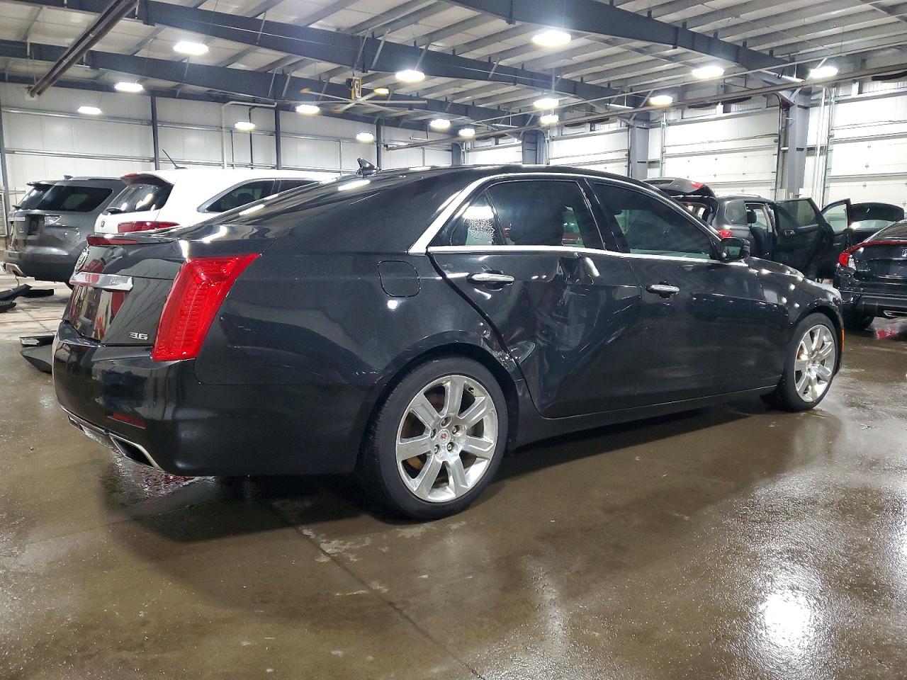 2014 CADILLAC CTS PERFORMANCE COLLECTION photo 3