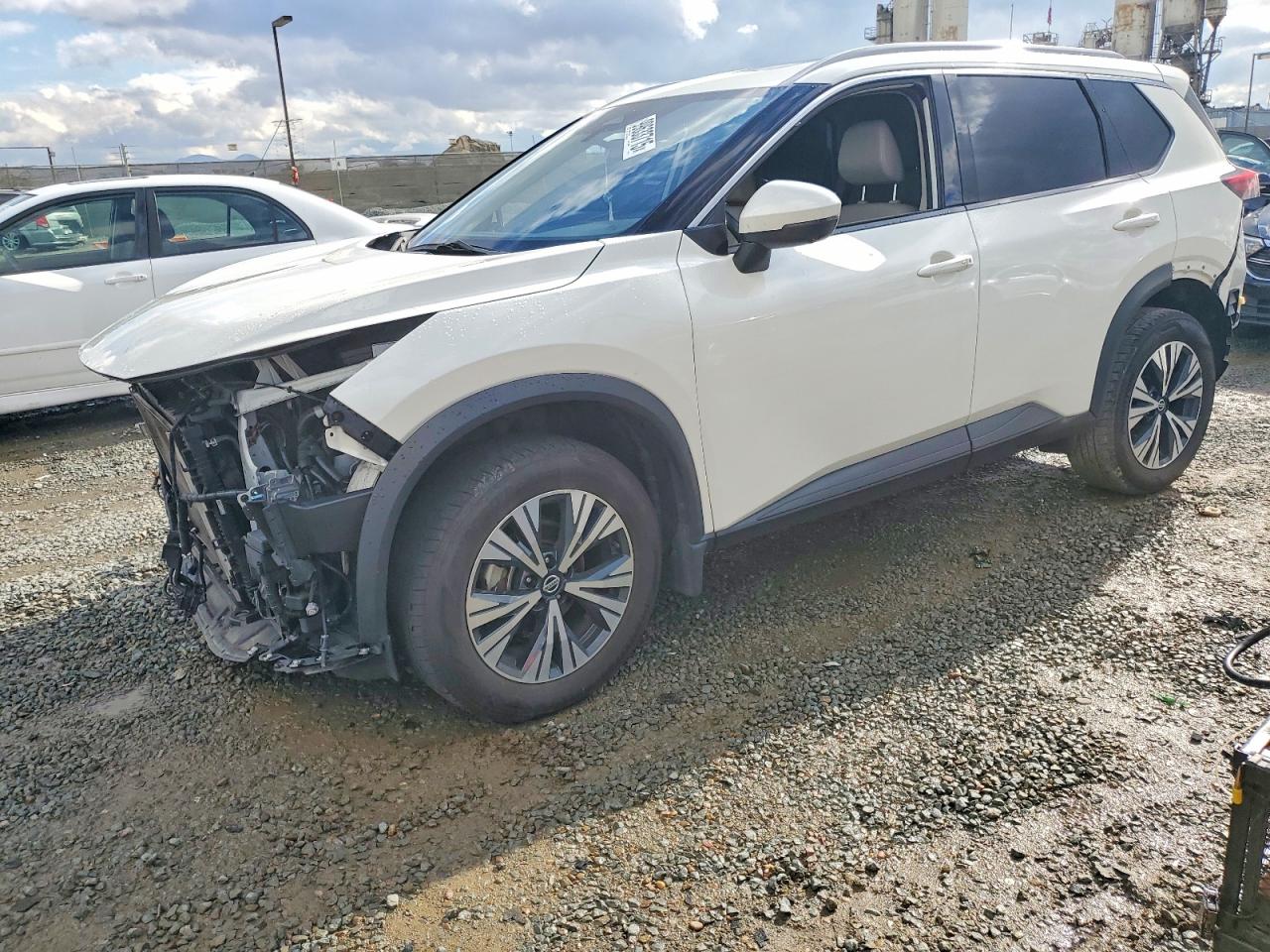 2021 NISSAN ROGUE