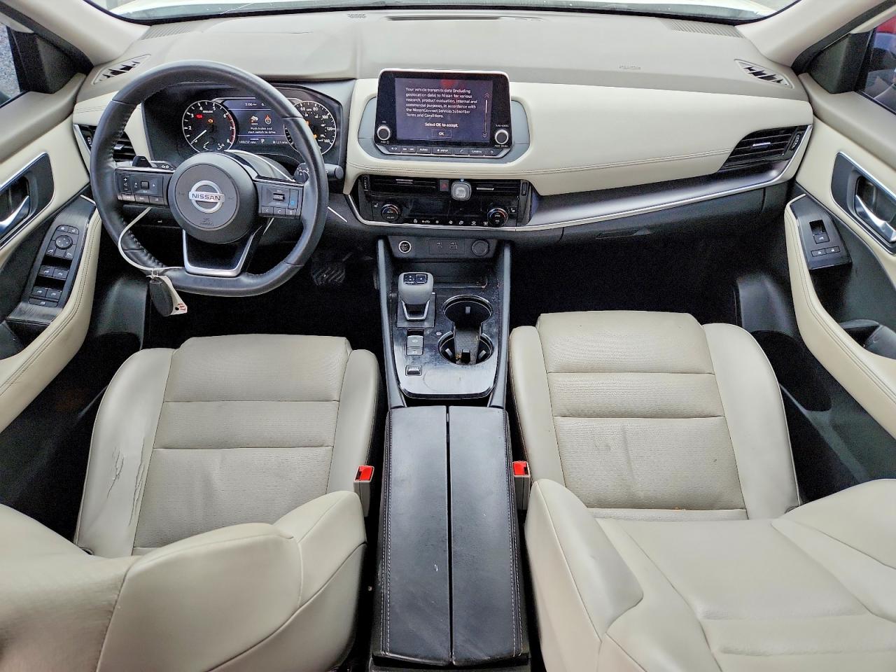 2021 NISSAN ROGUE SV photo 8