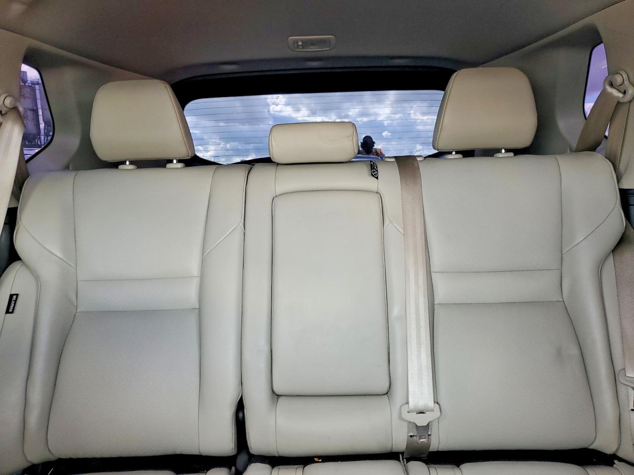 2021 NISSAN ROGUE SV photo 10