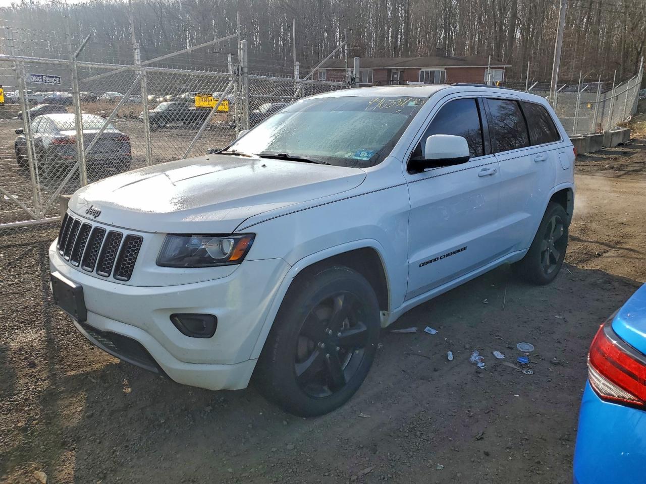 2015 JEEP GRAND CHEROKEE